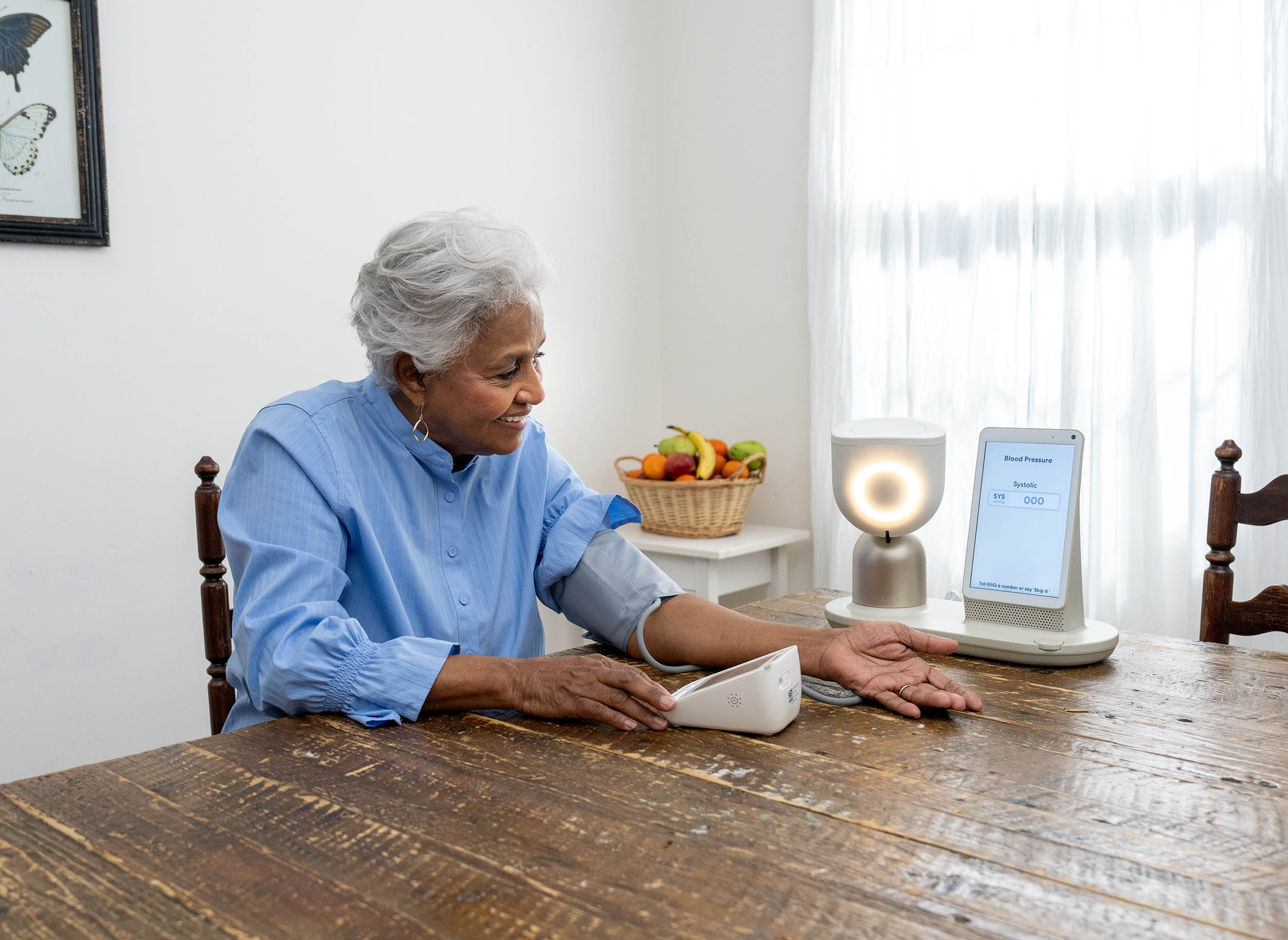 Meet the Ambient AI Turning Homes into Caregivers